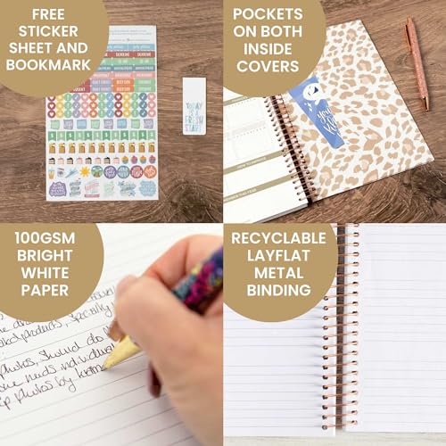 Bloom Daily Planners NCP 2024-2025 Academic Year Day Planner thumb #4