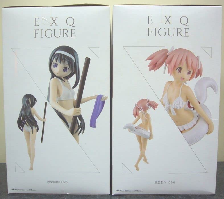 Amazon.co.jp: 劇場版 魔法少女まどか☆マギカ 新編 叛逆の物語 EXQ