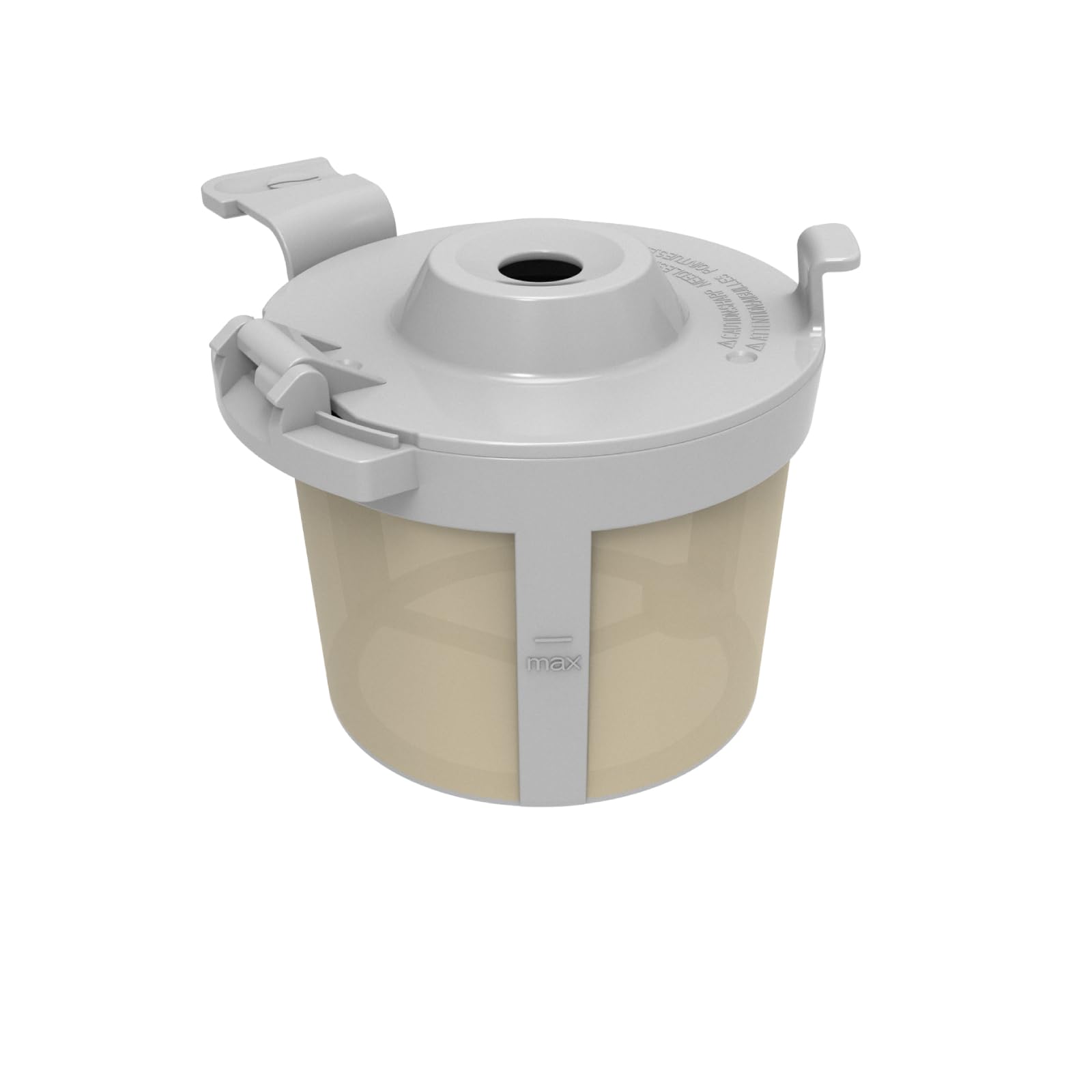 Durable Coffee Filter for Ninja Pods and Grounds Coffee Maker PB051/PB041ST