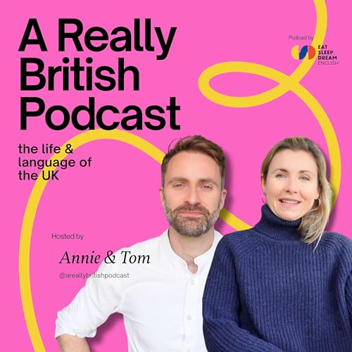 『A Really British Podcast』のカバーアート