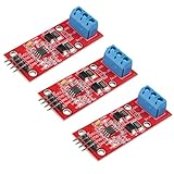 Jopto 3 Stück TTL Bis RS485 Modul MCU Entwicklung Konverter Modul Karte Zubehör Entfernbarer Ersatz