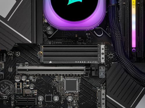 Disque SSD M.2 NVMe MP600 ELITE 1 To - Hdd - Immagine 1