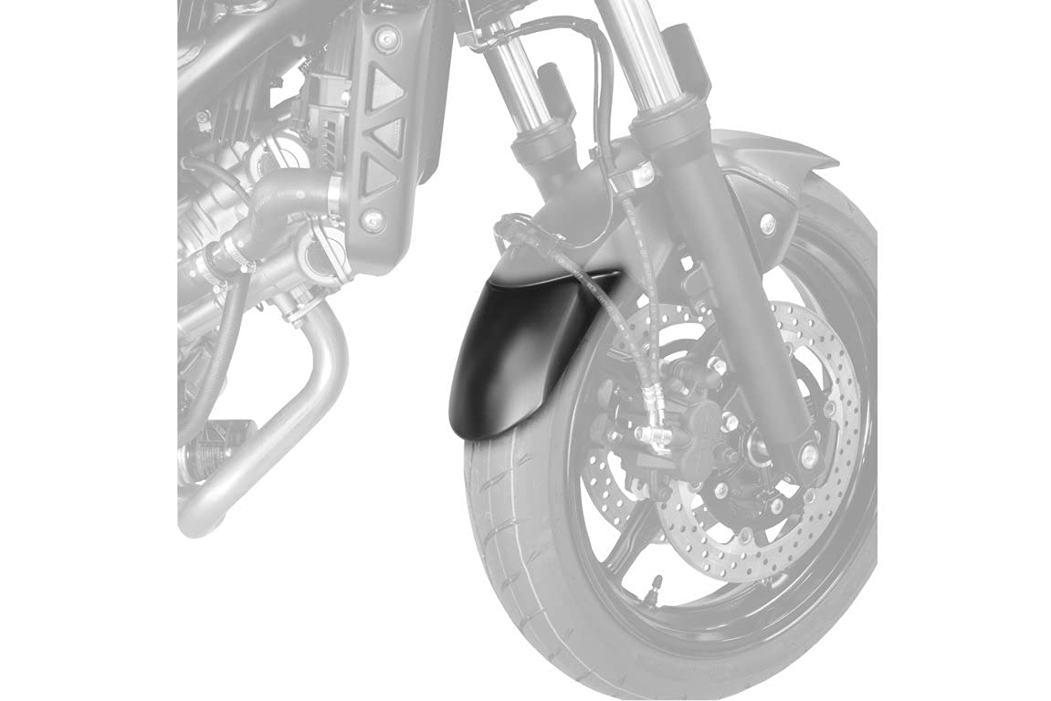 Puig Front fender extension 9285N for Suzuki SV650 16'-19'