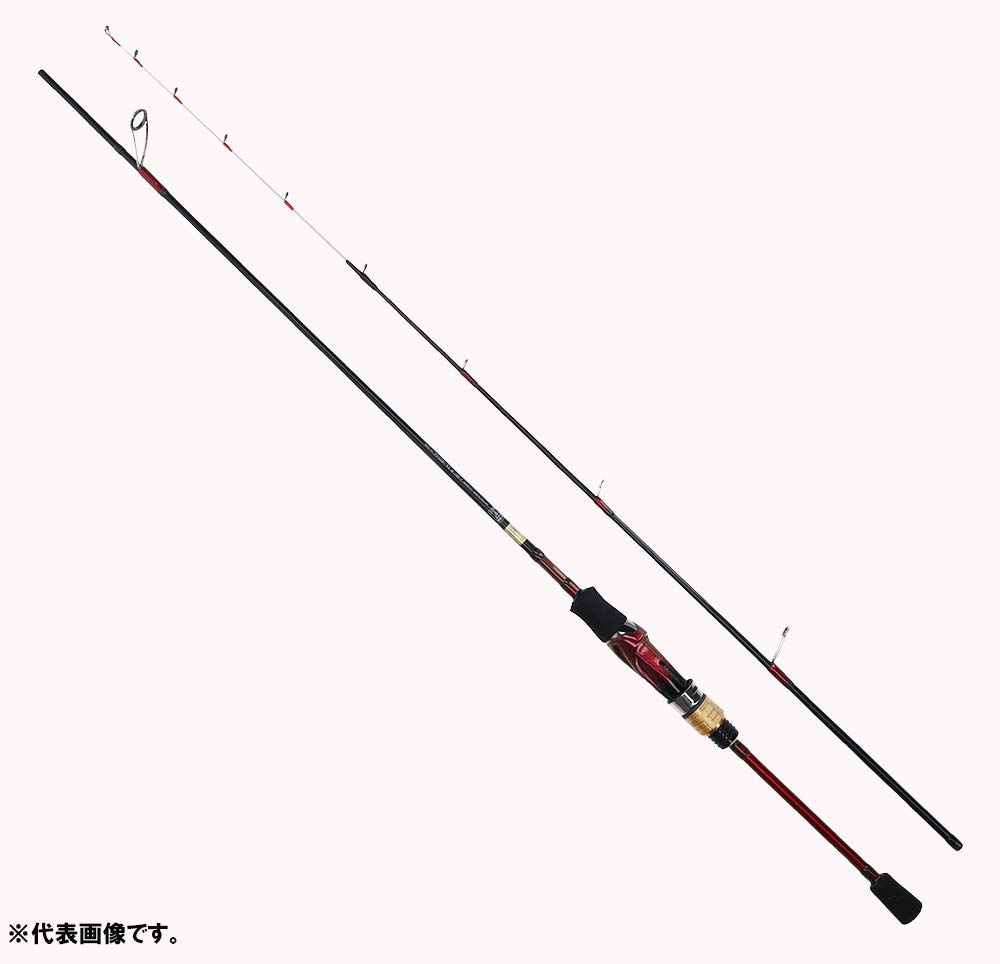 Daiwa Analyst Kiss Y M-180/Y Boat Rod, Fishing Rod