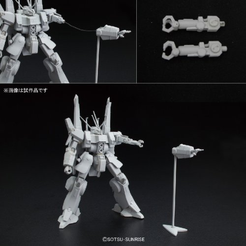 HGUC AMX-014 Unicorn Doven Wolf 1/144 Bandai miniatura 4