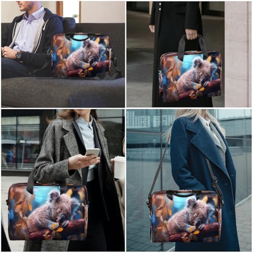 Bolso para Laptop Unisex 15.7x3x11.8 pulg miniatura 2