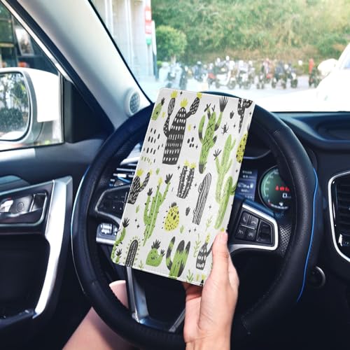 Organizador para Auto de Cuero miniatura 7
