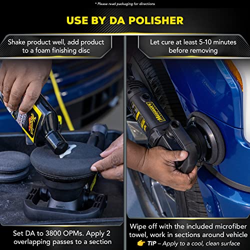 Meguiar'S G210516 Ultimate Liquid Wax, Durable Protection That Shines thumb #4