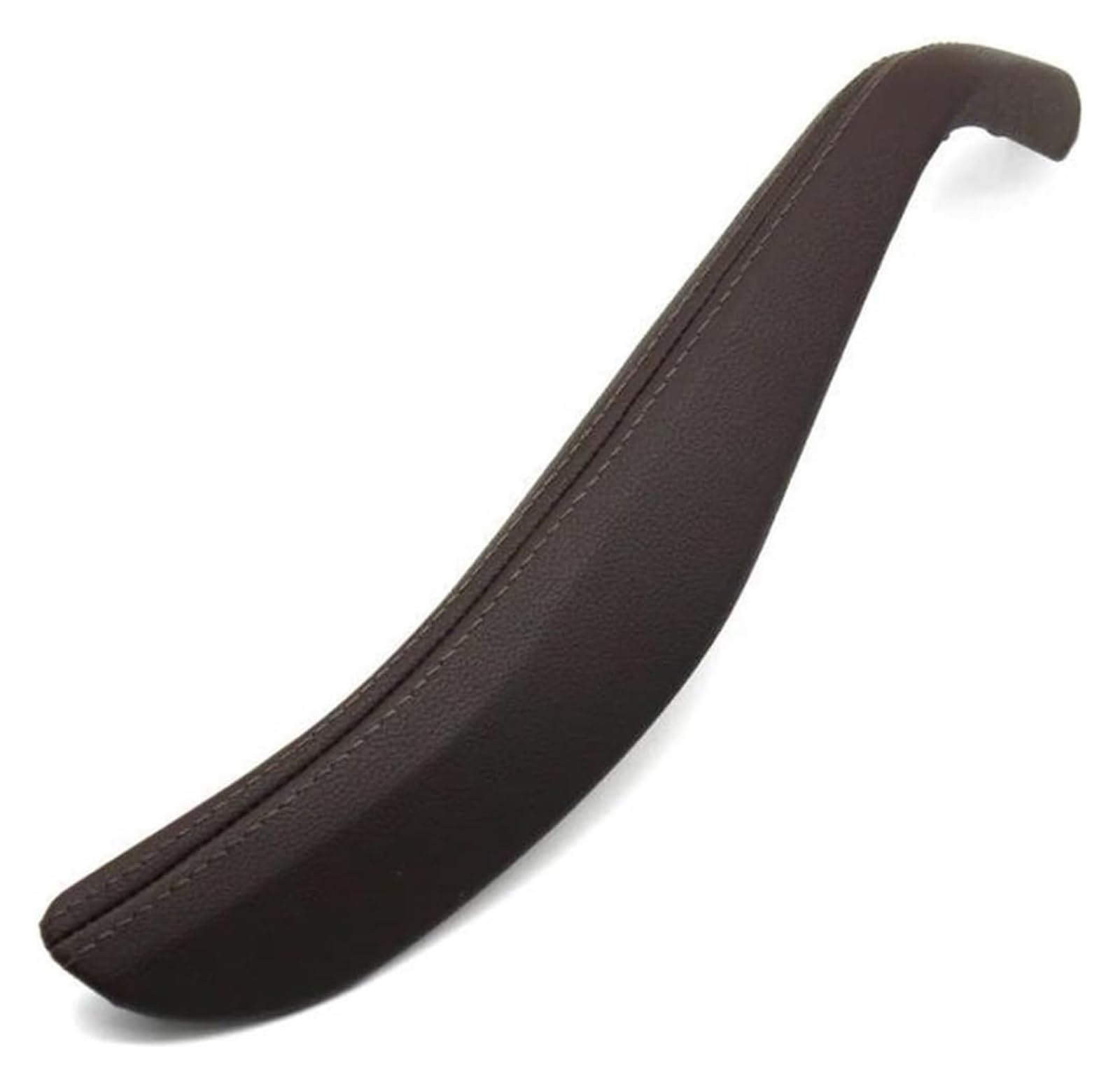 FANGZIQQ for 5 Series G30 G31 M5 F90 2017-2023 Car Interior Left Right Passenger Door Front Rear Pull Handle Cover Car Inner Door Handle(Moka-Left)