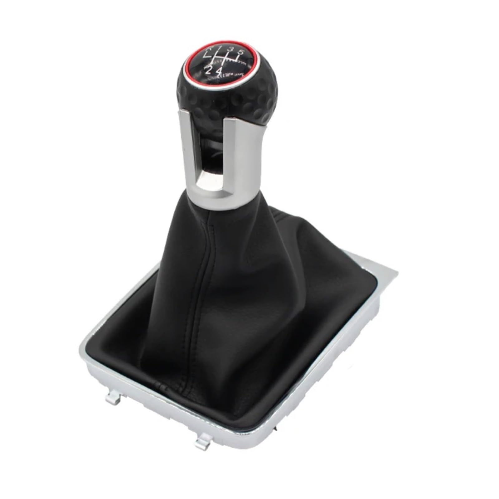 Shift Knob For VW For Golf 7 MK7 VII For GTI For GTD 2013-2018 Stylish