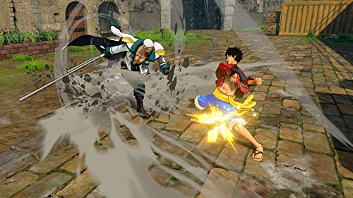 Amazon Com One Piece World Seeker Japanese Ver Japan Import Video Games Amazon Com One Piece World Seeker Japanese Ver Japan Import Video Games