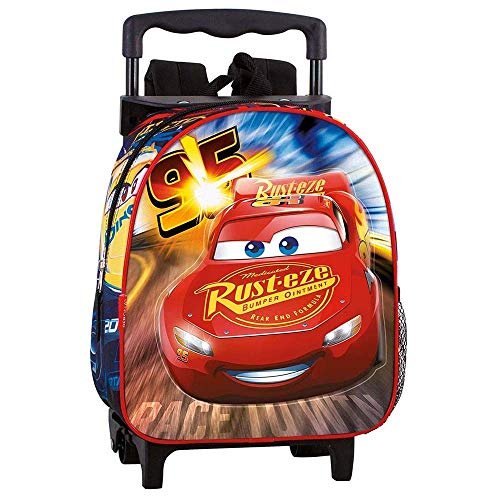 Preisvergleich Produktbild Montichelvo Montichelvo Kindergarten Trolley Cr3 Legend Reise-Henkeltasche, 20 cm, Mehrfarbig (Multicolour)