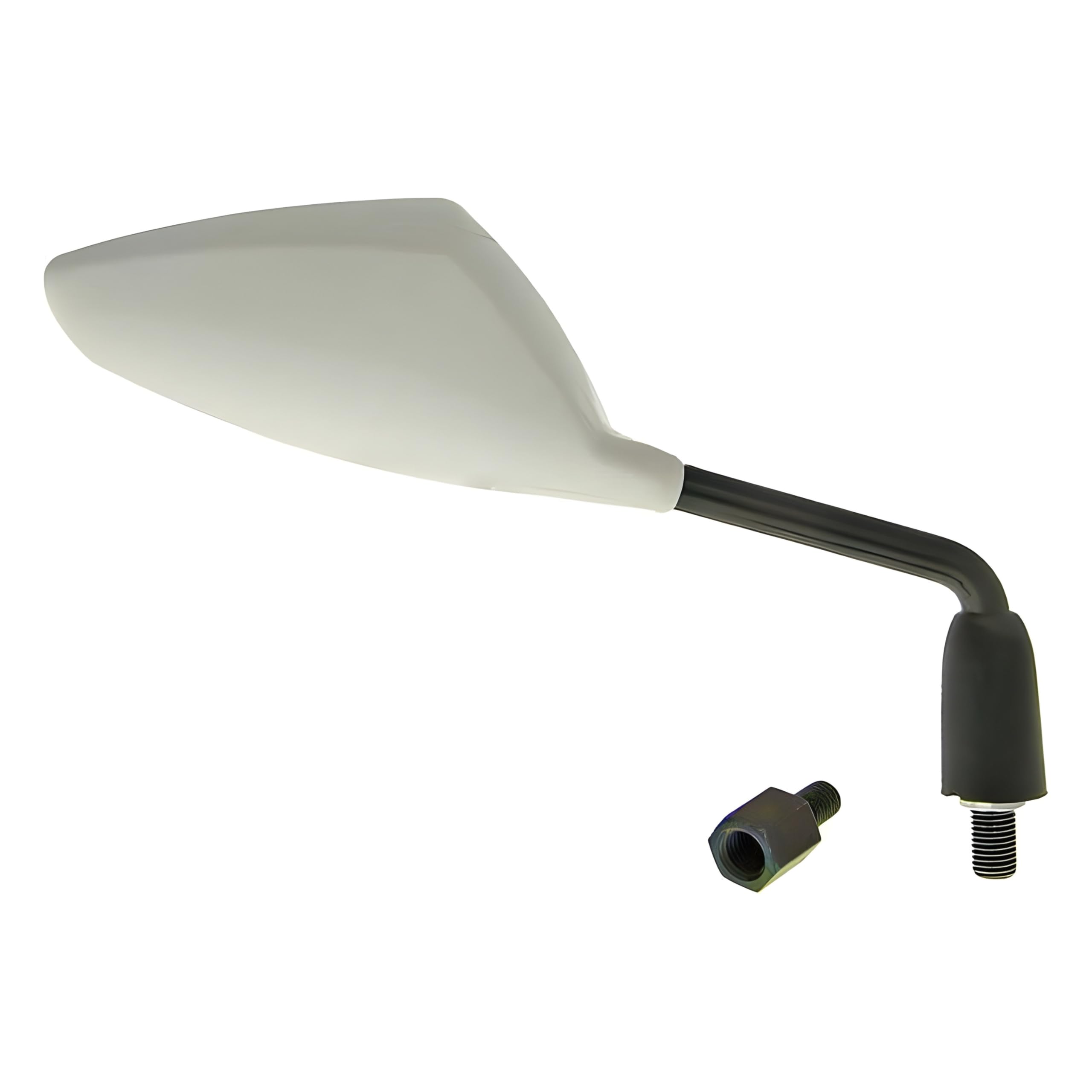 Universal Right Mirror V Parts With Adapters For Motorcycle Spare Parts