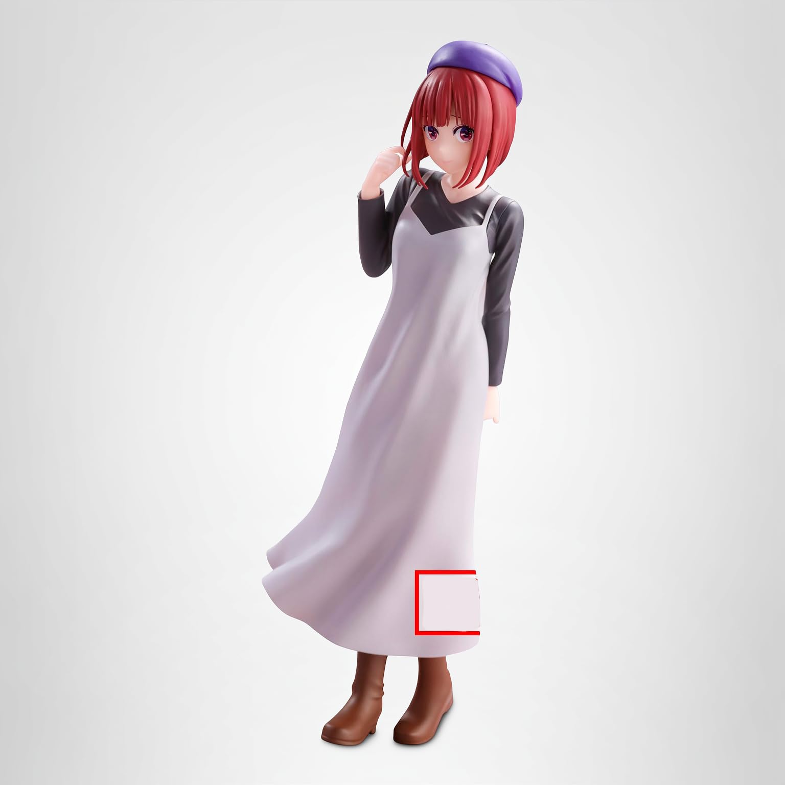 Amazon.co.jp: バンプレスト推しの子有馬かな私服デートフィギュア
