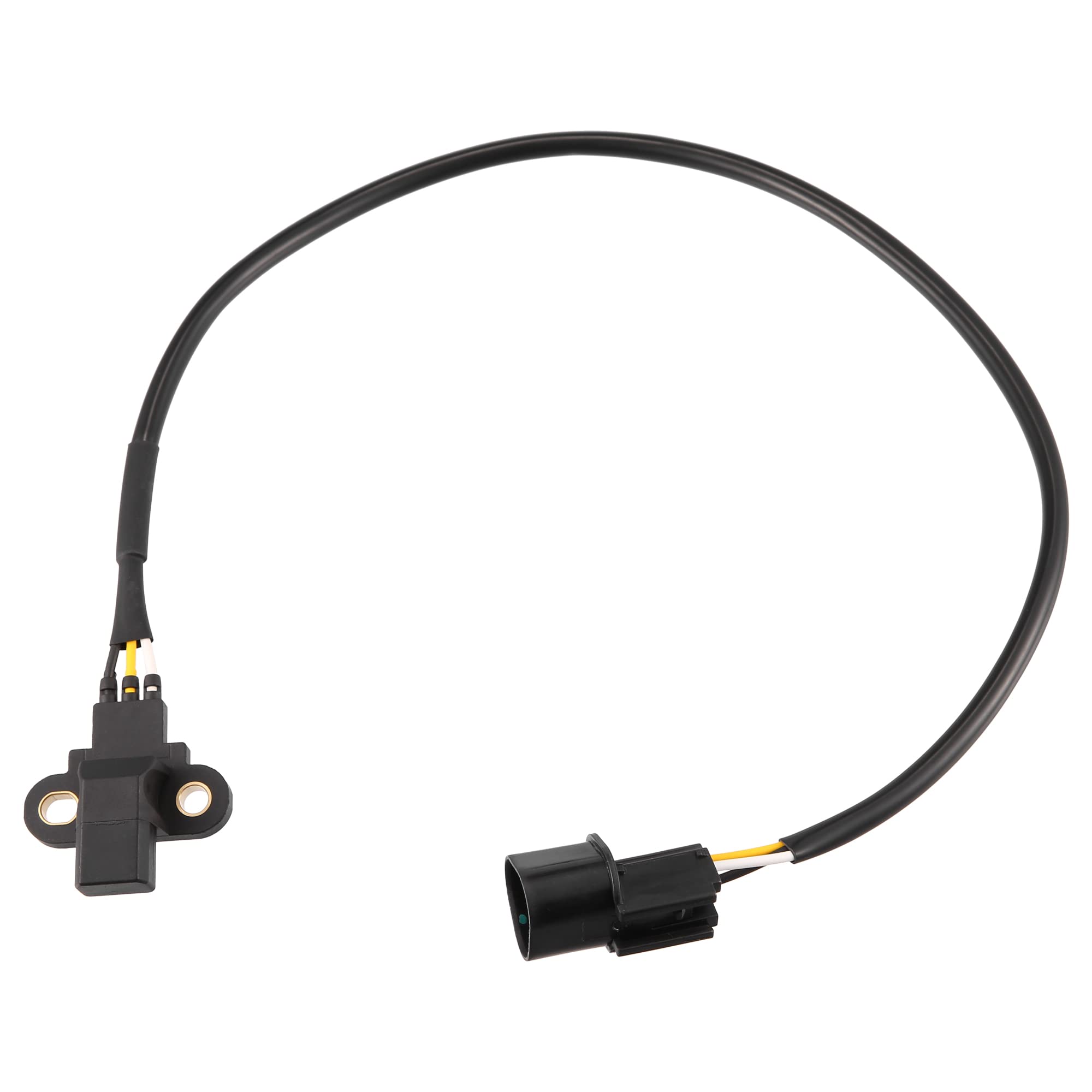 Amazon.com: X AUTOHAUX Crankshaft Position Sensor MR985145