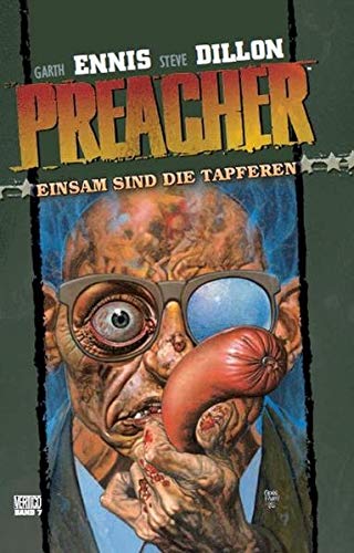 Preacher 07 - Einsam sind die Tapferen PDF Ebook En Ligne