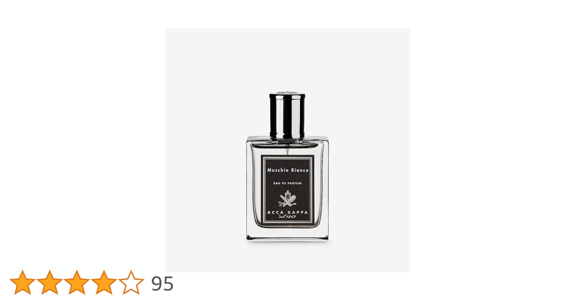 ACCA KAPPA アッカカッパ ホワイトモス オードパルファン 50ml Amazon | アッカカッパ ホワイトモス オードパルファン 50mL | Acca