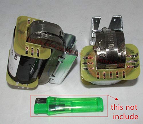 Jammas 2pcs/lot Single-ended Output 5.5K Amorphous Transformer for 6P6P KT66 2A3 tube amp - (Standar