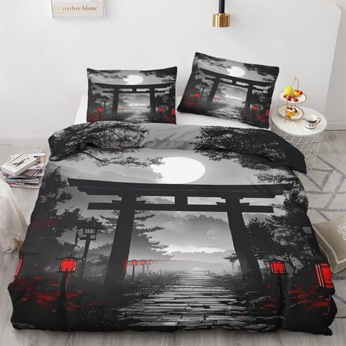 Ensemble de literie microfibre douce Torii pour une expérience de sommeil de luxe