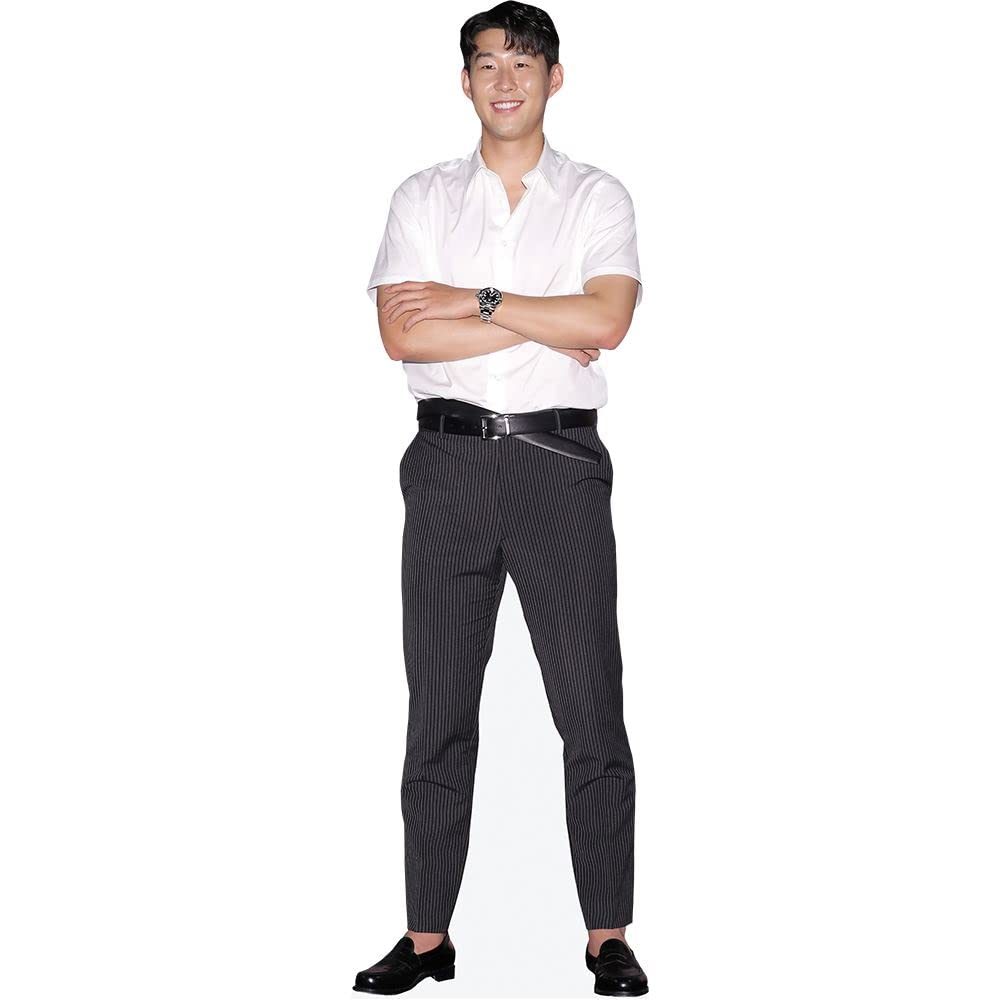 Son Heung-min (Shirt) Mini Size Cutout