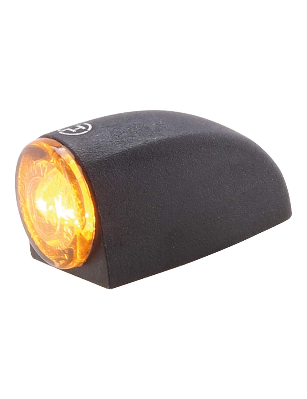 HIGHSIDER Intermitentes LED para motocicleta ProtonThree, certificado E (2 unidades)