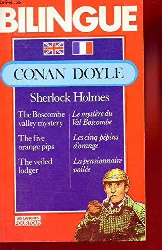 Conan doyle-bilingue [French] 2266014773 Book Cover