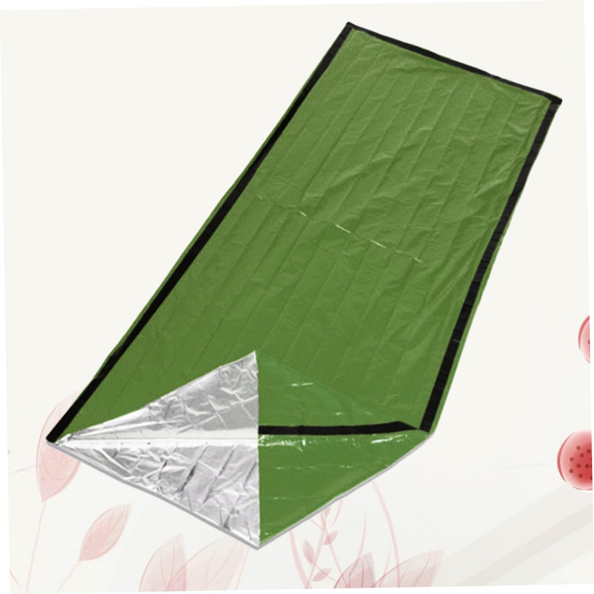 balacoo Multi-Purpose Emergency Sleeping Bag Survival Travel Bag Camping Blanket Compact Size