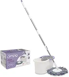 Simplo - Mop com Balde e Esfregão Giro Fit