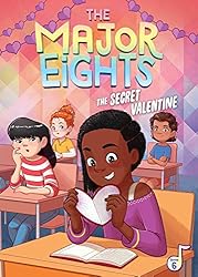 the major eights the secret valentine book cover