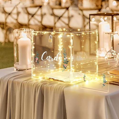 Lista de Cajas de tarjetas para eventos - los más vendidos. 9 Imagen adicional