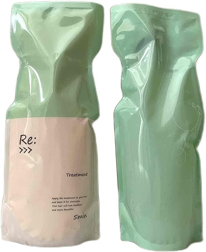 EN】アローブ シャンプー600ml トリートメント600g セット リフィル