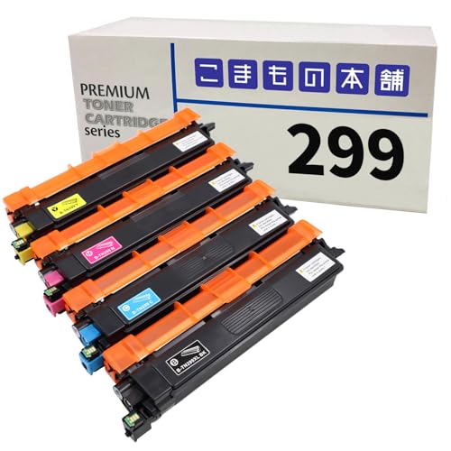 ラモ様ご依頼用 Amazon.co.jp: こまもの本舗 ブラザー用 TN299XLBK、TN299C