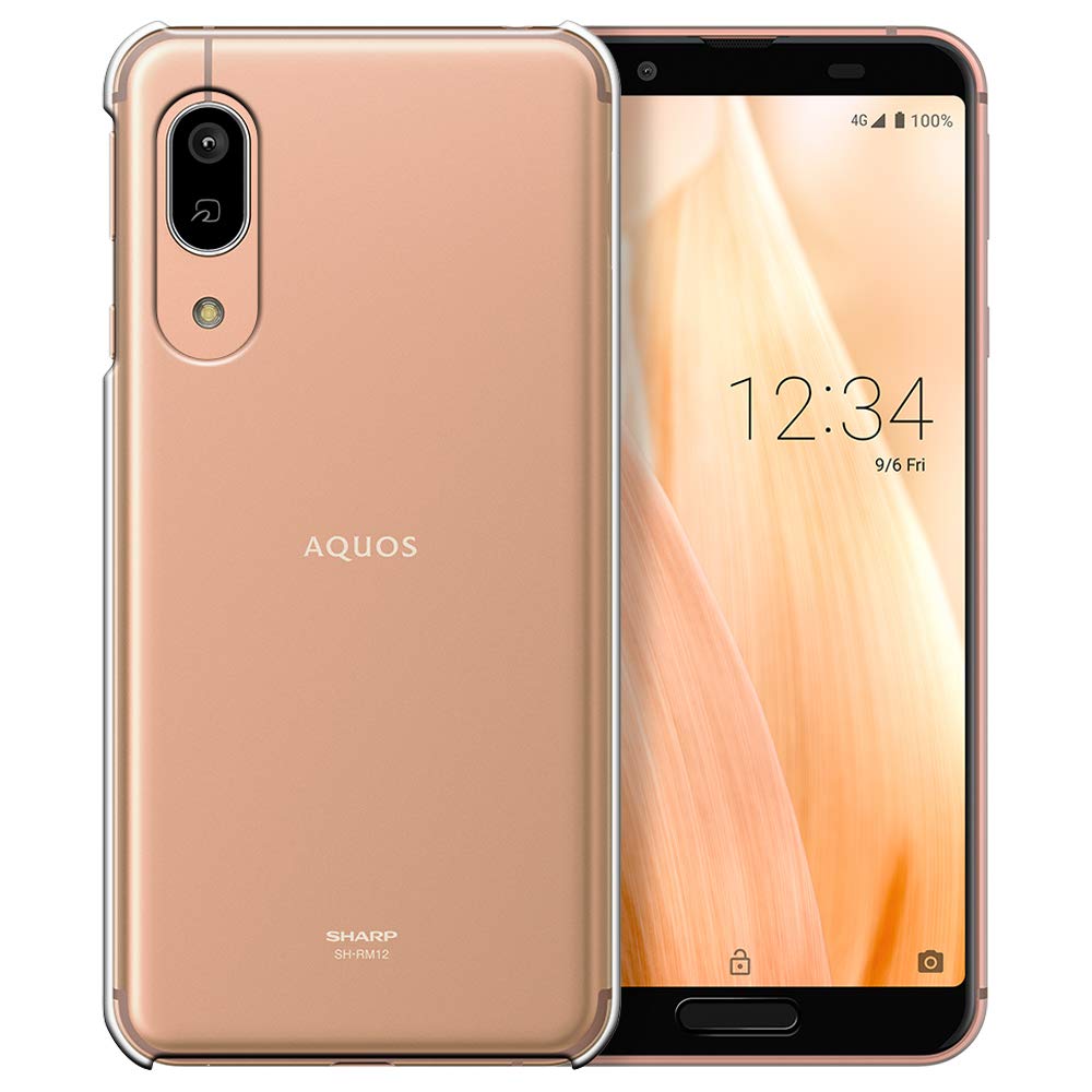 Amazon.co.jp: Breeze AQUOS sense3 sense3 lite用ケース SH-02M SHV45