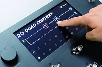 Neural Quad Cortex 保護パネル、フィルム、トリガーケーブル ギター Neural DSP QUAD CORTEX Quad Cortex | 高性能ギター