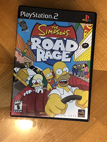  Simpsons - Road Rage