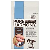 Pure Harmony Pet, Dog Food Chicken & Rice Recipe Super Premium, 14 Ounce