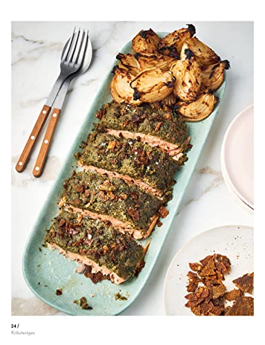Nadiyas Lust- & Laune-Küche: Rezepte von nussig über fruchtig bis pikant - Kochen mit 8 verschiedenen Geschmacksrichtungen - (Nadiya Hussain ... Rezepte von nussig über fruchtig bis pikant