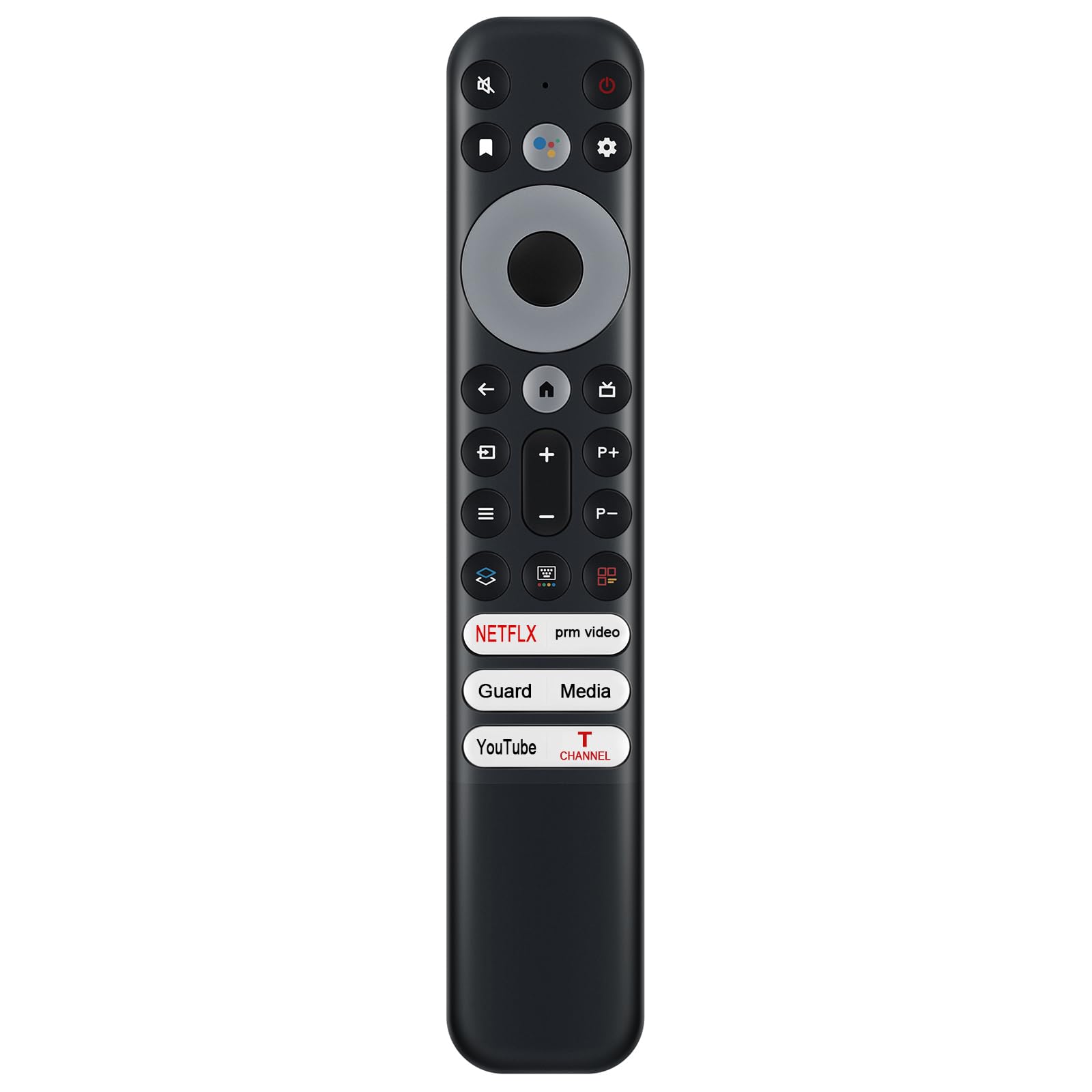 ALLIMITY Telecomando Universale Sostitutivo Per TV TCL – Serie X925, C635K, S446, S546 E Altri – Plug And Play, Nessuna Programmazione - 2