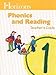 Horizons 1 Phonics & Reading Teacher