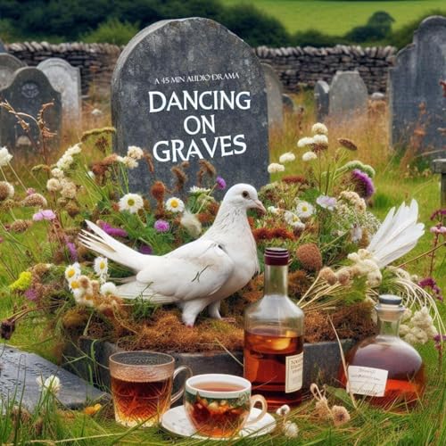 『Dancing On Graves』のカバーアート