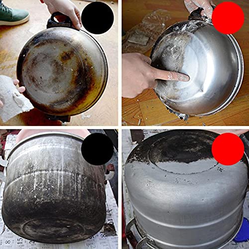 DD Retails Oven & Cookware Cleaner Stainless Steel Cleaning Paste/Cleaning Paste for Removing Rust/Multi-Purpose Cleaner Paste 1