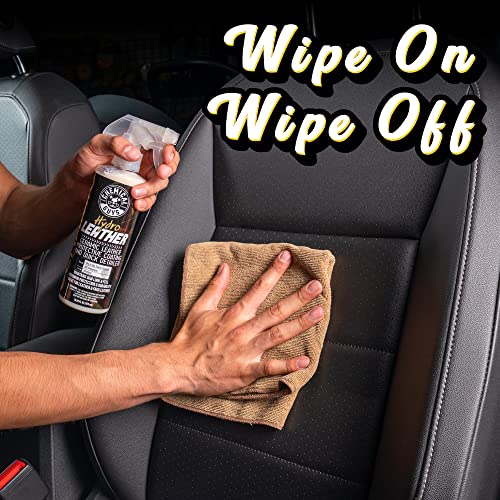 Chemical Guys HydroLeather Ceramic Coating