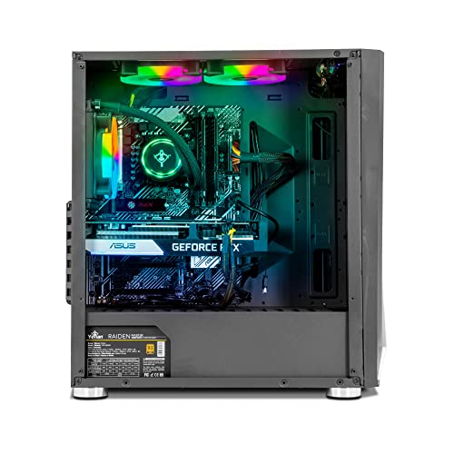 Snapklik.com : YEYIAN Gaming Computer Kunai - Intel 12th Gen i5-12600F ...