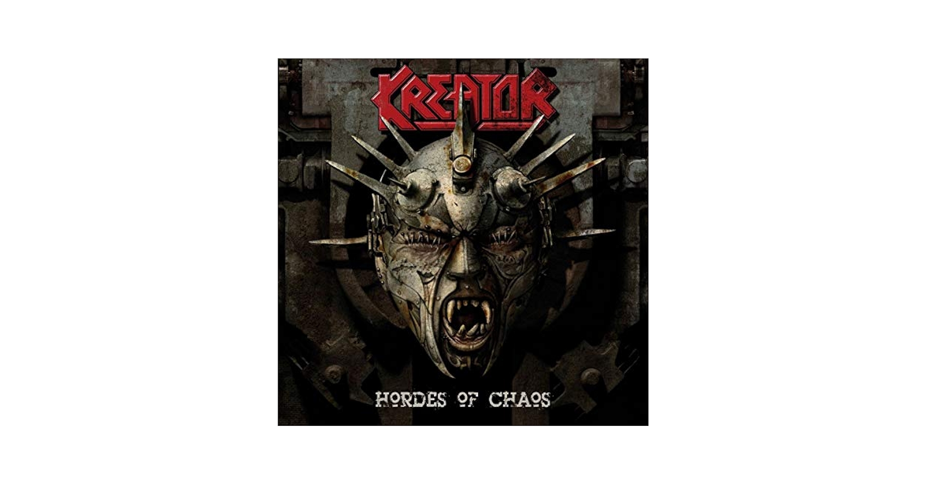KREATOR クリエイター HAIL TO THE HORDES レコード Kreator – Hail To The Hordes – Vinyl (12