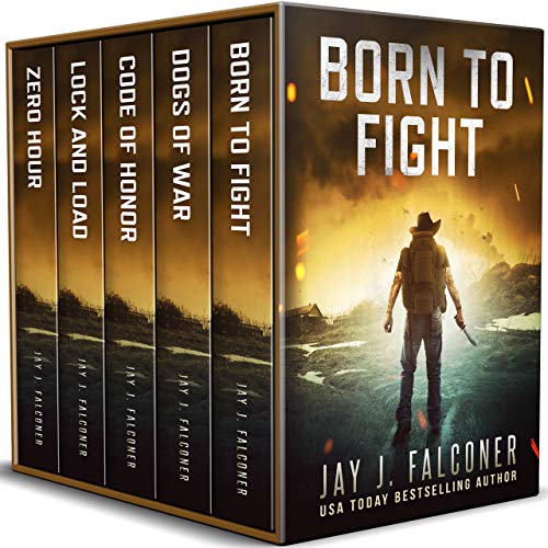 Born to Fight (A Post-Apocalyptic EMP Thriller)