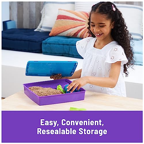 Kinetic Sand 6067801 Deluxe Beach Castle Playset thumb #4