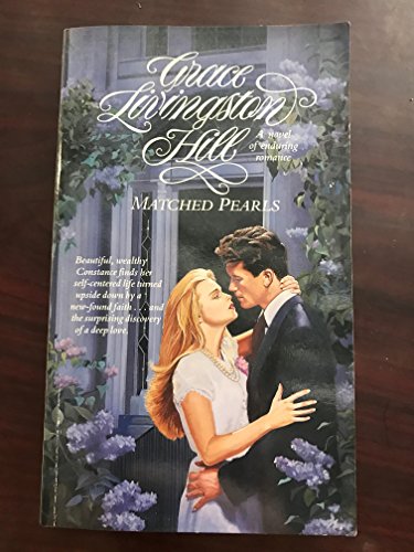 Matched Pearls B0010KYB0O Book Cover