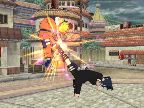 Vista 15 de Naruto Clash of Ninja Revolution - Nintendo Wii