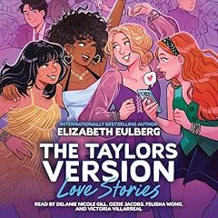 Love Stories Audiolibro Por Elizabeth Eulberg arte de portada