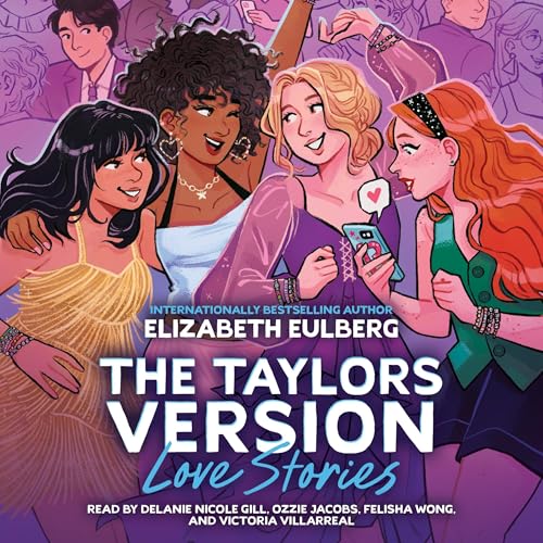 Love Stories Audiolivro Por Elizabeth Eulberg capa